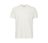 Casual Friday Maglietta ' CFJASPER mélange tee with chest pocket ' champagne Uomo Casual Friday L