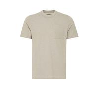 Casual Friday Maglietta ' CFJASPER mélange tee with chest pocket ' marrone Uomo Casual Friday XL