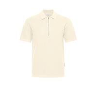 Casual Friday - CFJOE SS structured polo knit Bianco - Abbigliamento XXL Bianco
