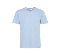 Casual Friday Maglietta ' CFTHOR micro striped tee ' blu Uomo Casual Friday M blu