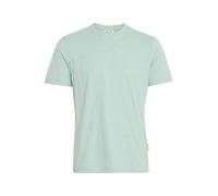Casual Friday Maglietta ' CFTHOR micro striped tee ' turchese Uomo Casual Friday XXXL