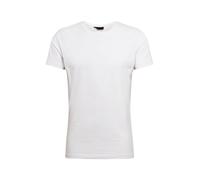 Casual Friday Maglietta 'David' bianco, Taglia M