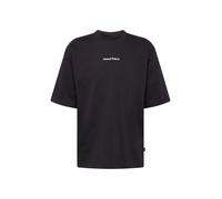 Casual Friday Maglietta 'Tue' nero / bianco Uomo Casual Friday XXL