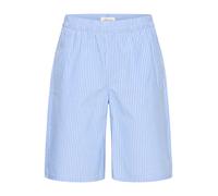Casual Friday Pantaloni chino ' CFJaevon Striped ' blu chiaro / bianco Uomo Casual Friday 35-36