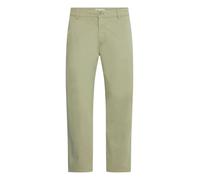 Casual Friday - CFPEPE garment dyed pants Verde - Abbigliamento 36 X 32 Verde