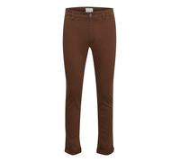 Casual Friday Pantaloni chino 'Phil' marrone scuro Uomo Casual Friday 34x32 marrone scuro