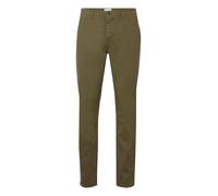 Casual Friday Pantaloni chino 'Viggo' oliva Uomo Casual Friday 30x32 oliva