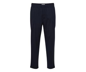 Casual Friday Pantaloni con pieghe 'CFHaakan' blu scuro Uomo - Abbigliamento - Taglie comode - Pantaloni Casual Friday 50-52
