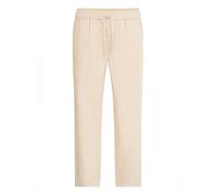 Casual Friday Pantaloni con pieghe ' CFHAAKAN cotton ' beige Uomo Casual Friday 46x34