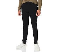 CASUAL FRIDAY Pantaloni Eleganti, Nero (Black 50003), 52 Uomo