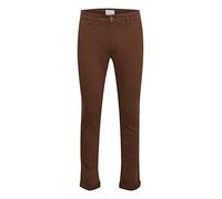 CASUAL FRIDAY Phil High Performance Chino Pantaloni Eleganti da Uomo, Potting Soil, 29W x 32L