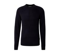 CFKristian raglan rib crew neck knit by Casual Friday XL Blu