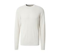 Casual Friday - CFKristian raglan rib crew neck knit Beige - Abbigliamento M Beige