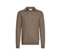 Casual Friday Pullover 'CFBells' marrone Uomo - Abbigliamento - Pullover e cardigan - Pullover - Pullover con scollo a V Casual Friday XXL