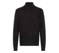 Casual Friday Pullover ' CFHEINE roll neck ' nero Uomo - Abbigliamento - Pullover e cardigan - Pullover - Pullover girocollo Casual Friday S