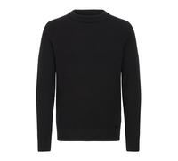 Casual Friday Pullover ' CFKRISTIAN raglan rib crew neck knit ' nero Uomo Casual Friday L