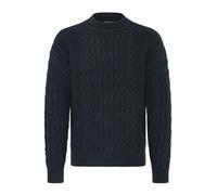 Casual Friday Pullover ' CFMILLOW ' blu scuro Uomo Casual Friday XXXL