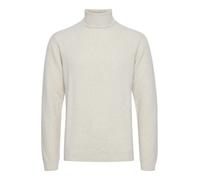 Casual Friday - Karl roll neck bounty knit Bianco - Abbigliamento XL Bianco