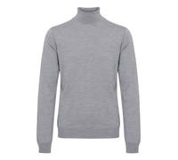 Casual Friday Pullover 'Konrad' grigio sfumato Uomo - Abbigliamento - Pullover e cardigan - Pullover - Pullover dolcevita Casual Friday XXXL