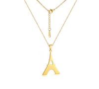 Casual in acciaio inox Parigi Torre Eiffel collana personalità delle donne gioielli di moda