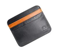 Casual In Pelle Donne e Uomini Partito Portafogli Borse Corte Portafogli Con Cerniera Pochette In Pelle Nota 10 Plus Caso Portafoglio, Ap, Taglia unica