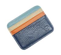Casual In Pelle Donne E Uomini Partito Portafogli Borse Corte Portafogli Con Cerniera Pochette In Pelle J7 Caso Del Raccoglitore, Annuncio, Taglia unica