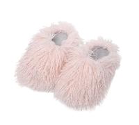Casual Lungo Peluche Fondo Piatto Pantofole Uomo E Donna Pantofole Da Donna Colore Collisione Moda Pantofole Delle Donne Coppia Fondo Piatto Pantofole Peluche Pantofola Calzini Donna Colorato Caldo