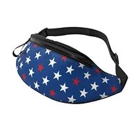 casual patriottico con bandiera americana per uomo donna regolabile per viaggiare escursionismo ciclismo corsa festival rave