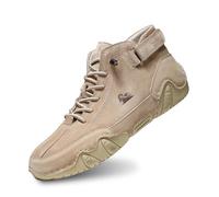 Casual Scarpe da Uomo con Lacci Minimaliste Sneakers Antiscivolo Jogging Trekking Comode Leggere Traspiranti Sportive Esterno