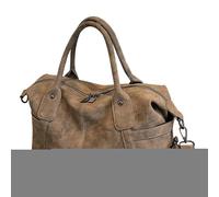 Casual Shoulder Bag, Travel Chest Pack, 14.17x5.91x7.87 Inches Vintage Large Capacity Chest Tote with Multi-Pocket Design, Sling Bags for Golf, Shopping, Airport, Sports, Business and Daily Use