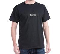 Casual T-Shirt August Burns Red 100% Cotton Black 3XL
