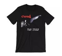 Casual t-Shirt - Fear Itself Hiero 93 TIL Infinity - del - Hieroglyphics Black L