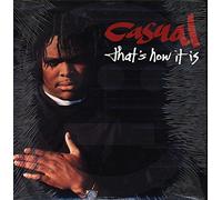 Casual - That's How It Is / Thoughts of the Thoughtful