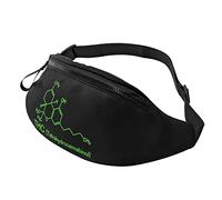 casual THC Molecule sportivo per il tempo libero da uomo e da donna Regalo per l'esercizio di una giornata sportiva