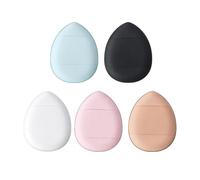 Casuale 1 Pezzo Mini Finger Puff Fondotinta Polvere Dettaglio Correttore Accessori Trucco Viso Spugna K5M1 Crema Miscela Trucco Cosmet