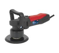 Casuale Orbitale Azione Doppia Levigatrice/Lucidatrice Ø150mm 600W/230V - Sealey