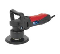 Casuale Orbitale Azione Doppia Levigatrice/Lucidatrice Ø150mm 600W/230V - Sealey