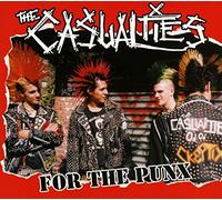 CASUALTIES - FOR THE PUNX =DIGI=