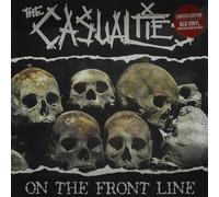 Casualties On The Front Line (Vinyl LP)