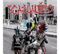 Casualties The - Chaos Sound