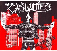 Casualties The - Made In Ny