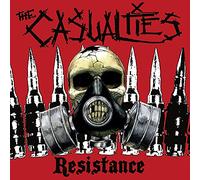 Casualties, The - Resistance