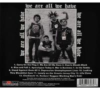 Casualties The - We Are All We Have