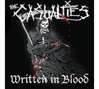 Casualties, The - Written In Blood
