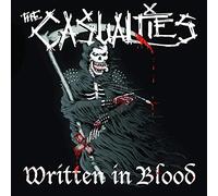 Casualties - Written in Blood