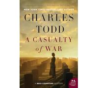 CASUALTY WAR: A Bess Crawford Mystery: 9