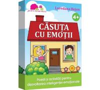 Casuta cu emotii - Loredana Bejan, Editie in limba romana