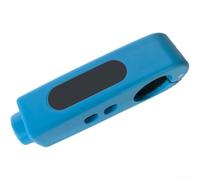 Caswynlife Blocco antifurto per manubrio della bicicletta, dispositivo di sicurezza per bici da strada, mountain bike, bici da città, alloggiamento in ABS, installazione senza attrezzi, leggero e