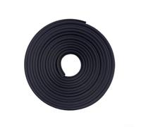 Caswynlife Cintura protettiva in gomma, per scooter elettrico, striscia autoadesiva resistente agli urti, 8,5 cm x 2 m, protezione per bordi resistente alle intemperie, per Xiaomi e modelli simili