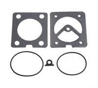 Caswynlife Corredo della guarnizione del compressore d'aria per D30139, D28760, KK-4949 - insieme adatto diretto della guarnizione della sostituzione, materiale resistente ad alta pressione per la